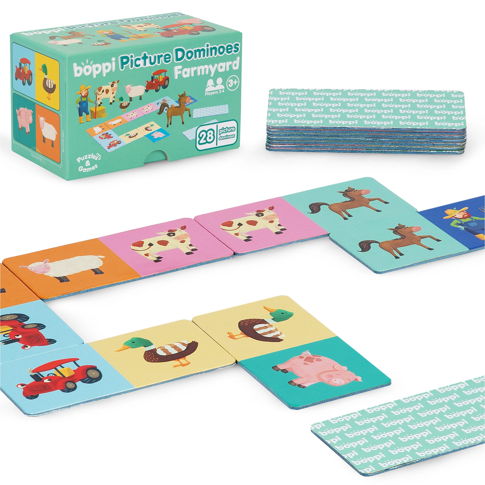 boppi_Dominoes_Farmyard_01.jpg דומינו - חצר החווה – תמונה 1
